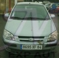 HYUNDAI GETZ 1.3I GLS PIECE DETACHEE OCCASION AVANT