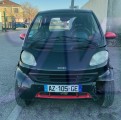 SMART FORTWO CITY COUPE 45 VENTE VEHICULE ACCIDENTE ET VENTE DE PIECES DETACHEES OCCASION A VENDRE FACE AVANT