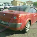 RENAULT MEGANE II CC 1.9 DCI 120 DYNAMIQUE VEHICULE ACCIDENTE 3/4 ARRIERE DROIT