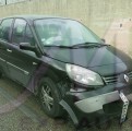 RENAULT SCENIC II 1.9 DCI 125CH FAP PIECES DETACHEES OCCASION 3/4 AVANT DROIT