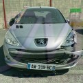 PEUGEOT 206+ 1.1I TRENDY  VEHICULE ACCIDENTE A VENDRE FACE AVANT