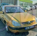 CITROEN XSARA II COUPE 2.0 HDI 110 PACK VENTE PIECES DETACHEES OCCASION 3/4 AVANT DROIT