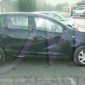 DACIA SANDERO II 1.0I AMBIANCE VEHICULE ACCIDENTE LATERAL DROIT