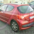 PEUGEOT 207 1.6I 16V 110CH 3 PORTES PIECE DETACHEE OCCASION ARRIERE GAUCHE