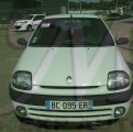 RENAULT CLIO II 1.9D RTE / RXE POUR PIECE DETACHEE D'OCCASION  AVANT