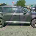 VOLKSWAGEN TOUAREG 3.0 V6 TDI FAP CARAT EDITION VEHICULE ACCIDENTE A VENDRE LATERAL DROIT