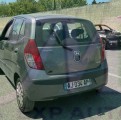 ARRIERE Coté Conducteur