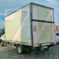 ARRIERE Coté Conducteur