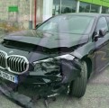 AVANT Coté Conducteur