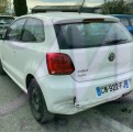 ARRIERE Coté Conducteur