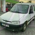 AVANT Coté Conducteur