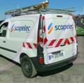 ARRIERE Coté Conducteur