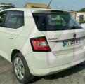 ARRIERE Coté Conducteur