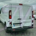 ARRIERE Coté Conducteur