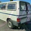 ARRIERE Coté Conducteur