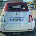 ARRIERE Coté Conducteur