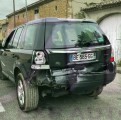 ARRIERE Coté Conducteur
