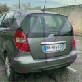ARRIERE Coté Conducteur