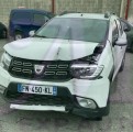 AVANT Coté Conducteur