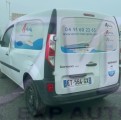 ARRIERE Coté Conducteur