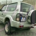 ARRIERE Coté Conducteur