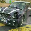 AVANT Coté Conducteur