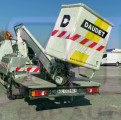 ARRIERE Coté Conducteur