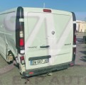 ARRIERE Coté Conducteur