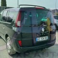 ARRIERE Coté Conducteur