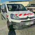 AVANT Coté Passager