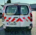 ARRIERE Coté Conducteur