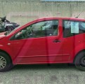 ARRIERE Coté Conducteur