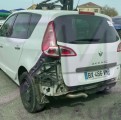 ARRIERE Coté Conducteur
