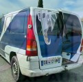 ARRIERE Coté Conducteur