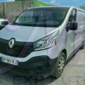 AVANT Coté Conducteur