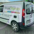 ARRIERE Coté Conducteur