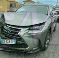 AVANT Coté Conducteur