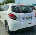 ARRIERE Coté Conducteur