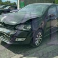 AVANT Coté Conducteur