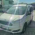 AVANT Coté Conducteur