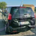 ARRIERE Coté Conducteur
