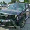 AVANT Coté Conducteur