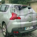 ARRIERE Coté Conducteur