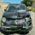 AVANT Coté Passager