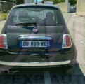 ARRIERE Coté Conducteur