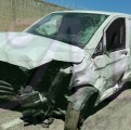 AVANT Coté Conducteur