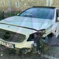 AVANT Coté Conducteur