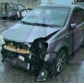 AVANT Coté Conducteur