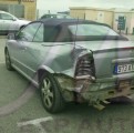 ARRIERE Coté Conducteur