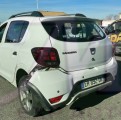 ARRIERE Coté Conducteur